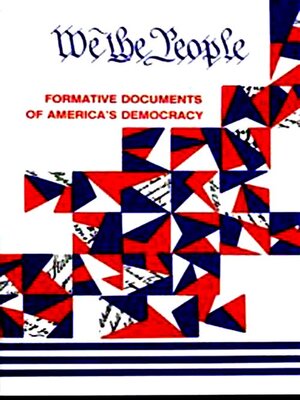 cover image of We, the People